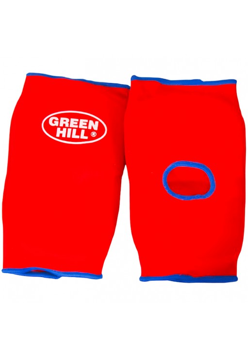 Наколенники для самбо Green Hill TWKP-6225