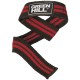 Пояс для тяги Green Hill Straps for deadlift WLC-6556-RED | Sportlandia Пояс для тяги Green Hill Straps for deadlift WLC-6556-RED