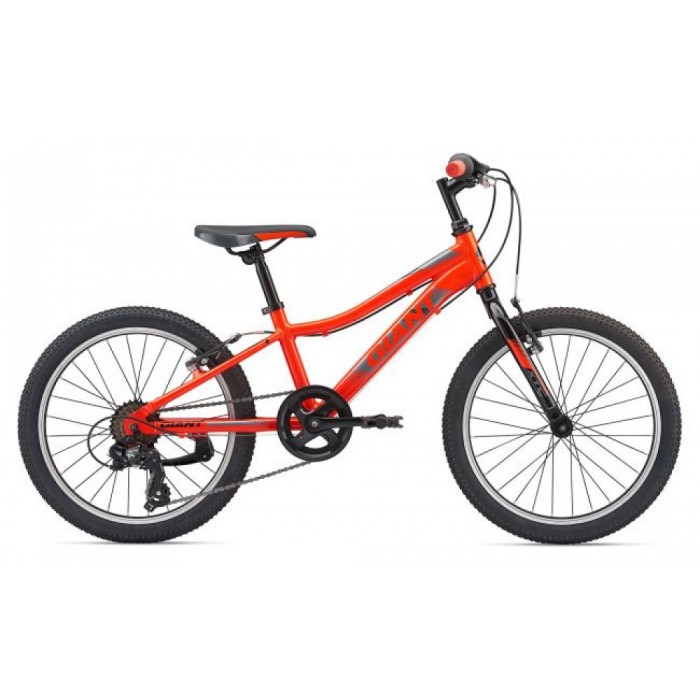 Велосипед для детей Giant XtC Jr 20 Lite Neon Red XTC JR 20 LITE NEON RED