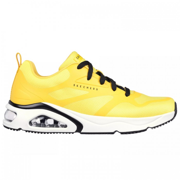 Incaltaminte Sport Skechers TRES-AIR UNO -REVOLU 183070-YEL - imagine №2