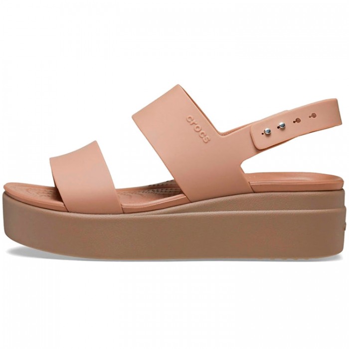 Сандали Crocs Brooklyn Low 206453-2EL