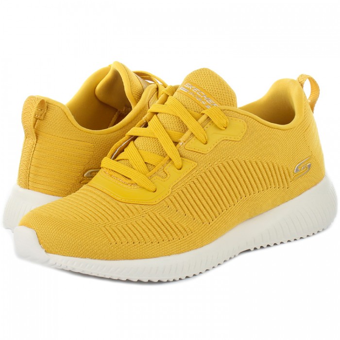 Кроссовки Skechers Bobs Squad 32504-YEL - изображение №4