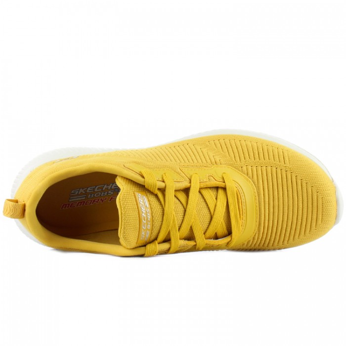 Кроссовки Skechers Bobs Squad 32504-YEL - изображение №5