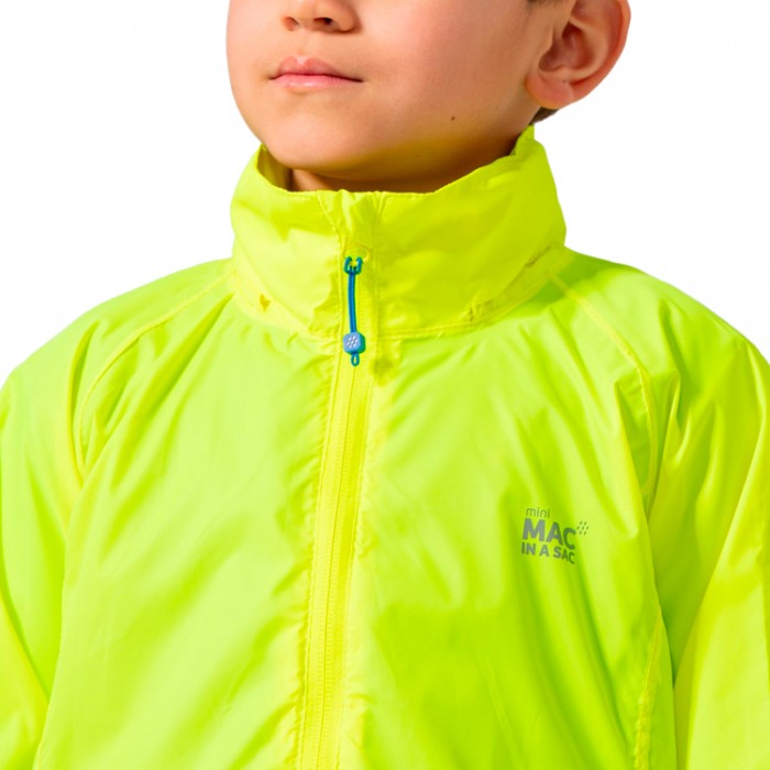 Куртка-дождевик Mac Origin 2 Jacket MIAS-KDJK-NYEL - 4