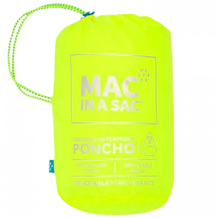 Пончо Mac Origin 2 Poncho MIAS-PONC-NYEL - 5