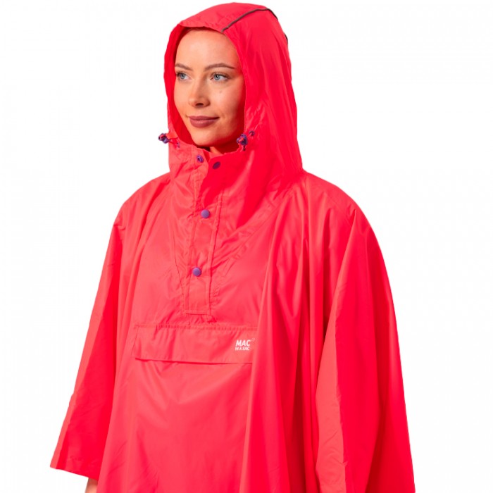 Пончо Mac Origin 2 Poncho MIAS-PONC-WMEL - 3