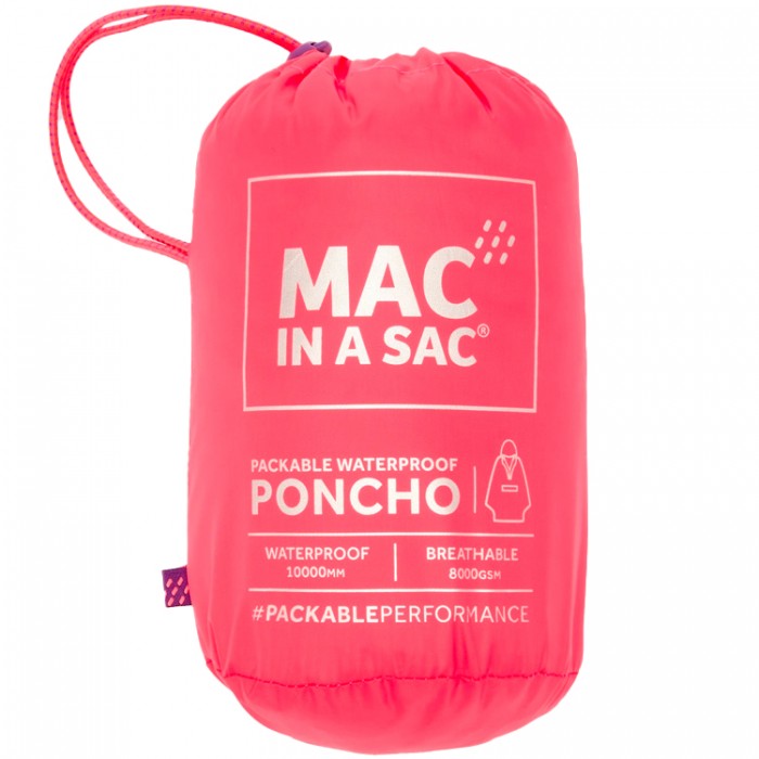 Пончо Mac Origin 2 Poncho MIAS-PONC-WMEL - 5