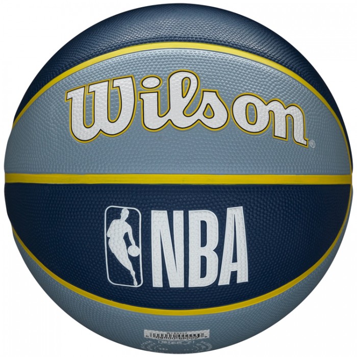 Minge baschet Wilson NBA Memphis Grizzlies Ball WTB1300XBMEM - imagine №2