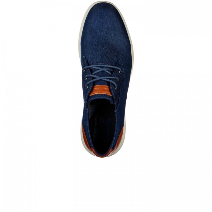Кроссовки Skechers Darlow-Remego 204092-DEN - 4