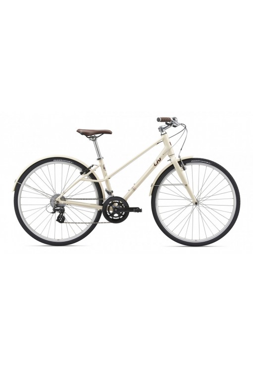 Велосипед городской Giant BeLiv F Linen