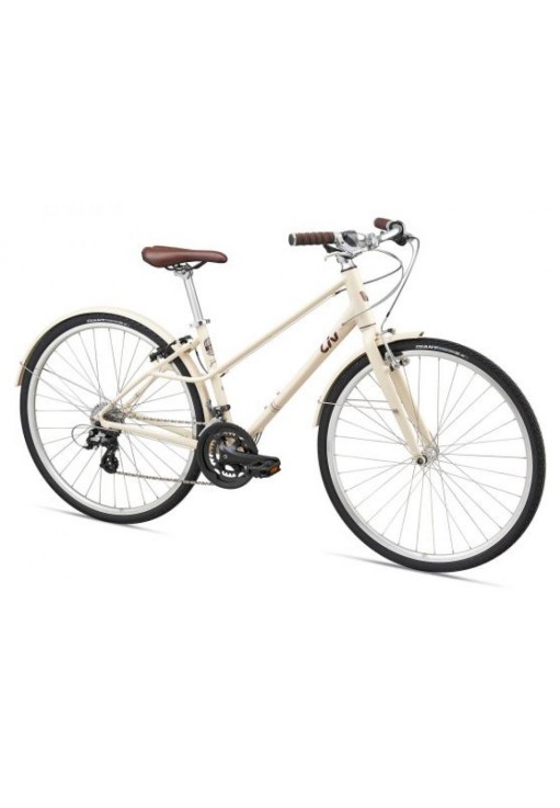 Велосипед городской Giant BeLiv F Linen