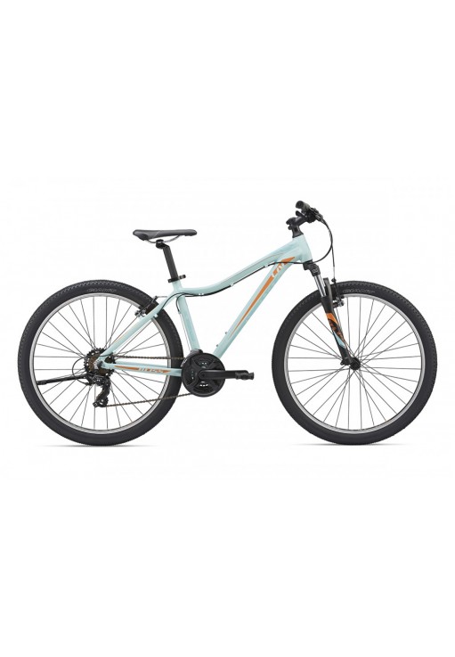 Велосипед горный Giant Bliss 3 27.5 S Ice Green