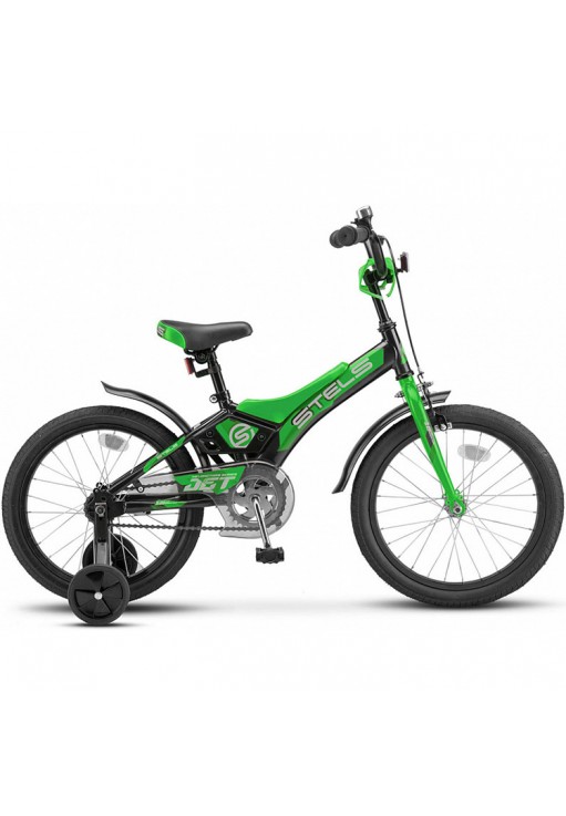 Велосипед для детей STELS Jet18-BGreen