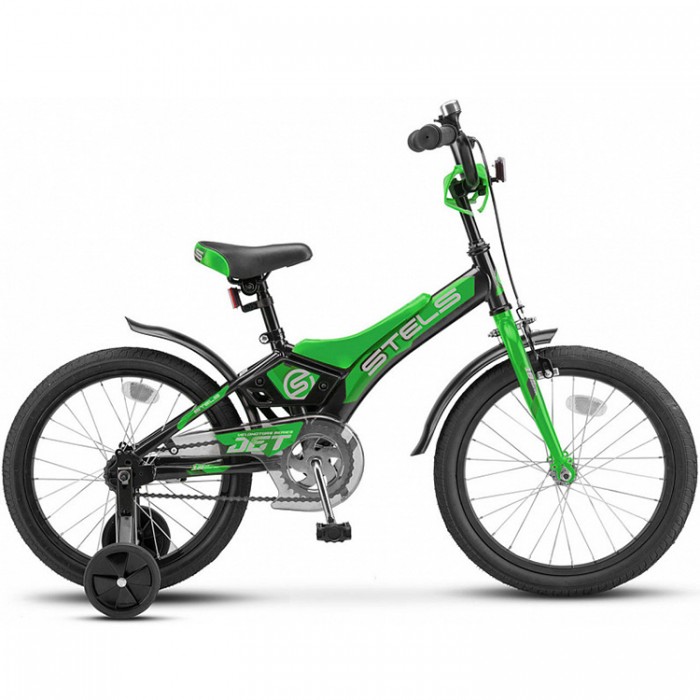 Велосипед для детей STELS Jet18-BGreen JET18-BGREEN