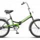 Велосипед складной STELS Pilot 410 PILOT410-BGREEN