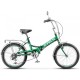 Велосипед складной STELS Pilot 450 PILOT450-GREEN