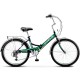 Велосипед складной STELS Pilot 750 PILOT750-BGREEN