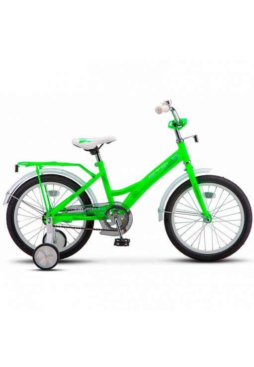 Bicicleta p/u copii STELS Talisman18-green