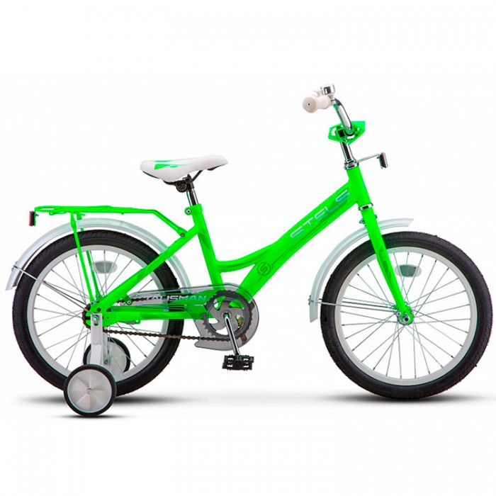 Bicicleta p/u copii STELS Talisman18-green 729521
