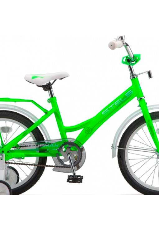 Bicicleta p/u copii STELS Talisman18-green