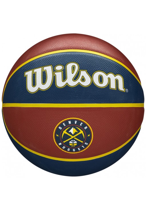 Minge basket Wilson NBA Team Denver Nuggets Ball