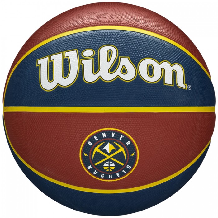 Minge basket Wilson NBA Team Denver Nuggets Ball WTB1300XBDEN