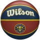 Мяч баскетбольный Wilson NBA Team Denver Nuggets Ball WTB1300XBDEN