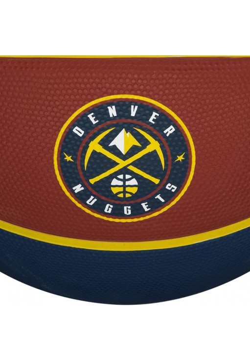 Мяч баскетбольный Wilson NBA Team Denver Nuggets Ball