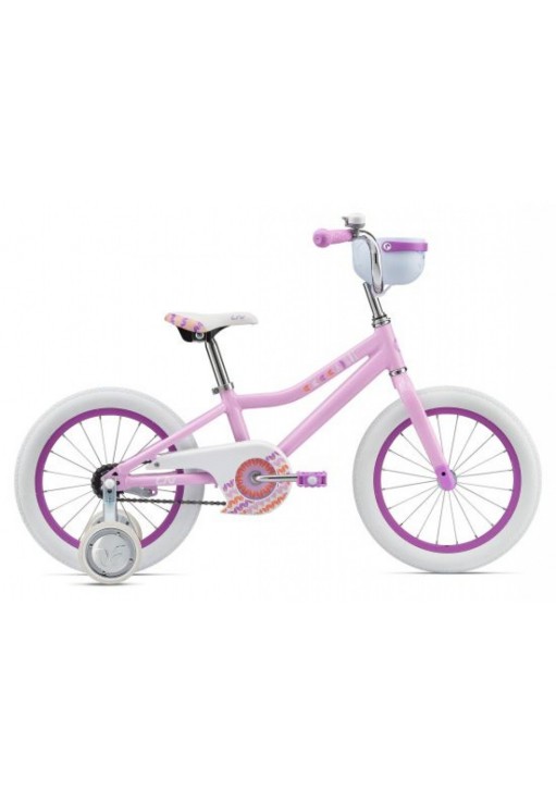 Велосипед для детей Giant Adore C/B 16 Lavender