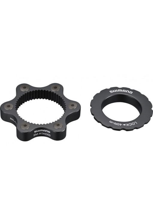 Адаптер дискового тормоза SHIMANO CENTERLOCK ADAPTER