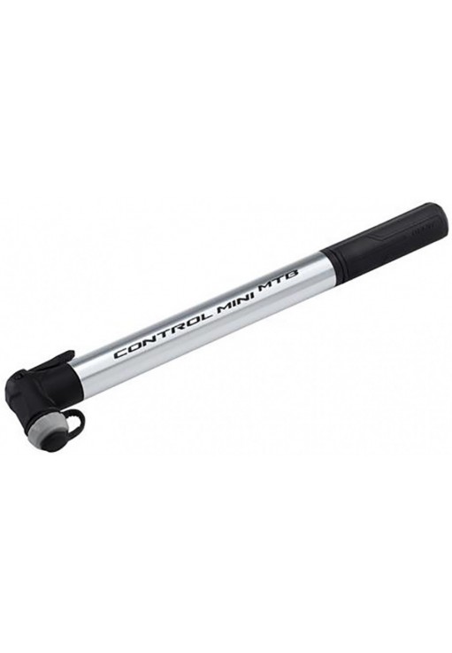 Насос ручной Giant MINI MTB SILVER