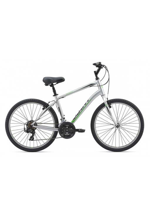 Велосипед городской Giant Sedona Silver