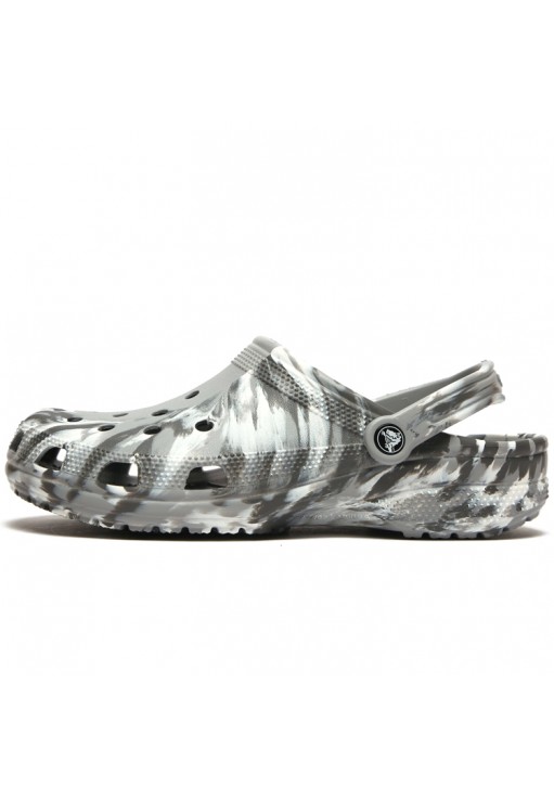 Slapi Crocs Classic Marbled Clog