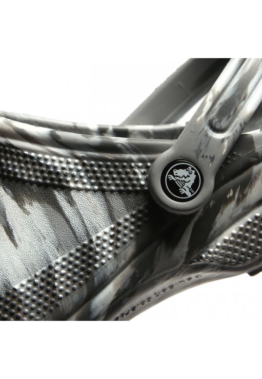 Шлепанцы Crocs Classic Marbled Clog