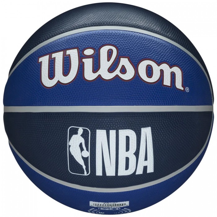 Minge baschet Wilson NBA team tribute Det Pistons WTB1300XBDET - imagine №2