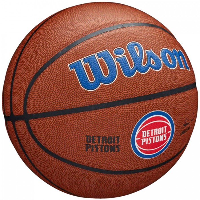 Minge baschet Wilson NBA Alliance Detroit Pistons WTB3100XBDET - imagine №3