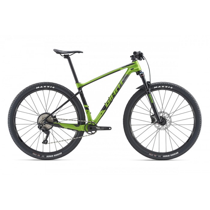 Велосипед горный Giant XTC Advanced 29er 3 XTC ADVANCED 29ER 3 M MET