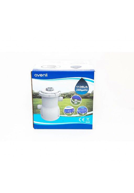 Cartus filtru-pompa Avenli Cartridge filter pump