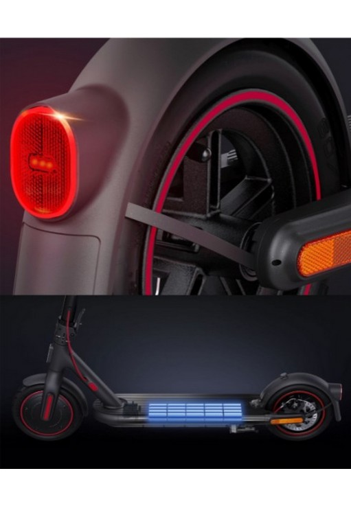 Самокат электрический Xiaomi Mi Electric Scooter 4 Pro