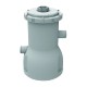 Бассейн с круглым каркасом Avenli Swimming Pool A17800EU - 2