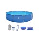 Piscina carcas rotund Avenli Swimming Pool A17802EU