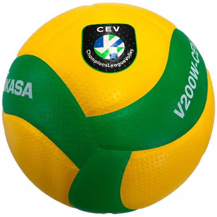 Minge voley Mikasa V200W CEV V200W-CEV - imagine №2