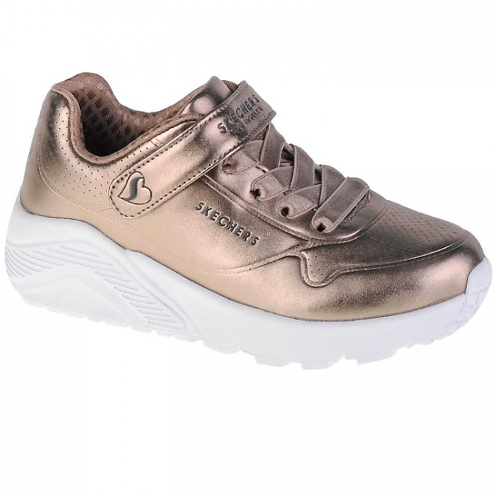 Кроссовки Skechers UNO LITE -CHROMESTEPS 310453L-PEW - 2