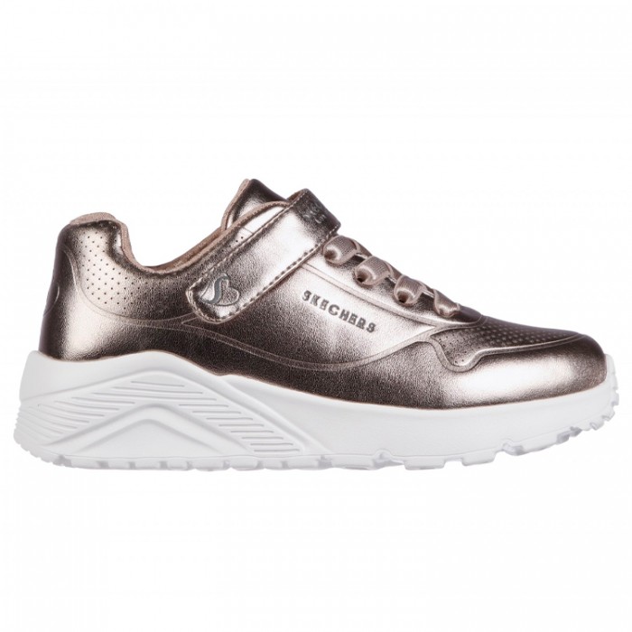Кроссовки Skechers UNO LITE -CHROMESTEPS 310453L-PEW - 3