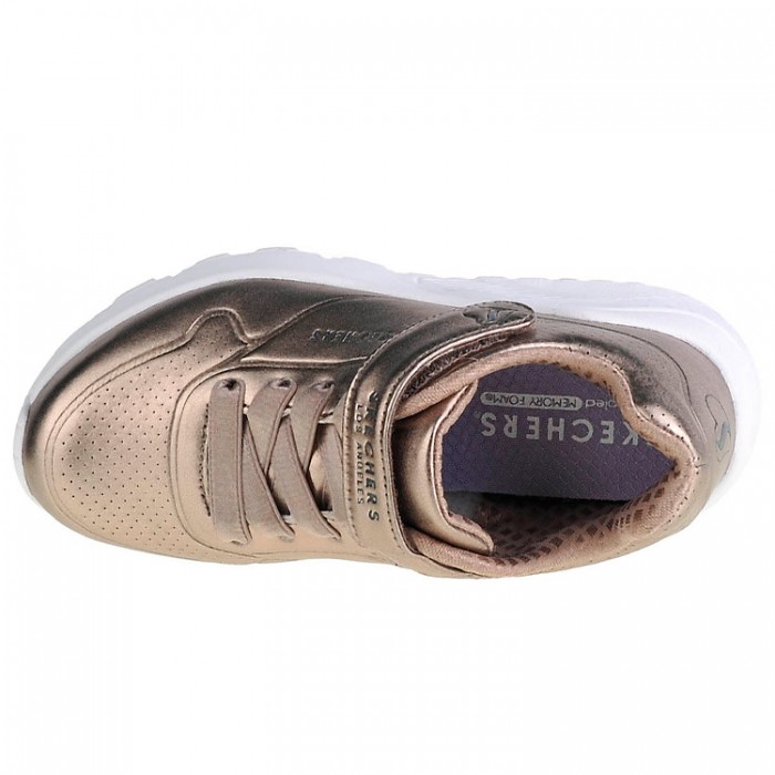 Кроссовки Skechers UNO LITE -CHROMESTEPS 310453L-PEW - 4