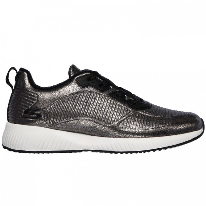 Incaltaminte Sport Skechers Bobs Squad Sparkle 33155-PEW - imagine №3