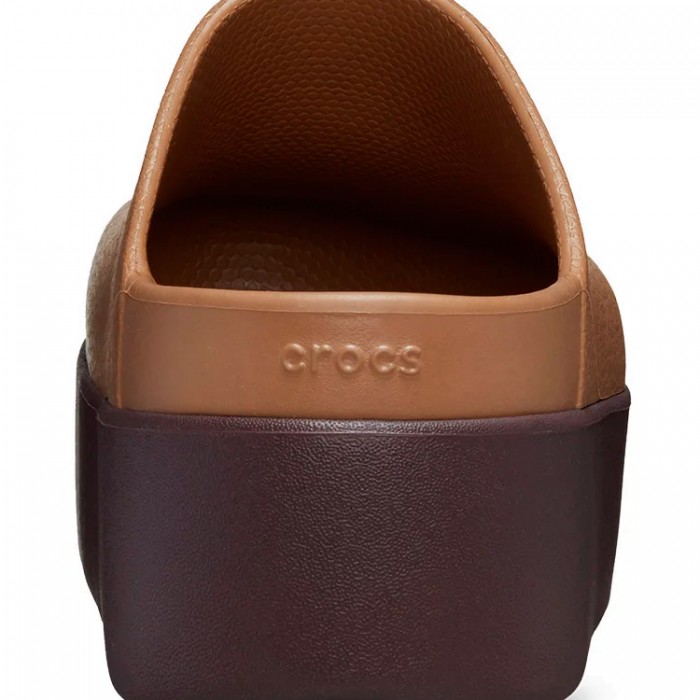 Шлепанцы Crocs Dylan Platform Clog 209869-2EY - изображение №5