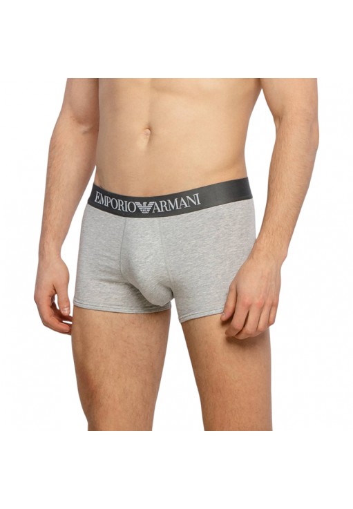 Трусы мужские боксер EA7 EMPORIO ARMANI KNIT TRUNK