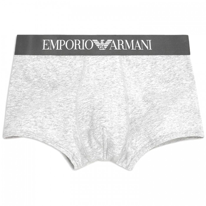 Boxeri EA7 EMPORIO ARMANI KNIT TRUNK CC729-111389-GREY - 2