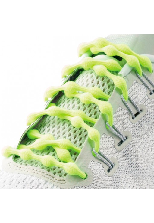 Шнурки Caterpy Run No-Tie Shoelaces
